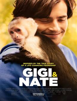 فيلم Gigi & Nate 2022 مترجم