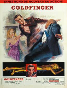 فيلم Goldfinger مترجم