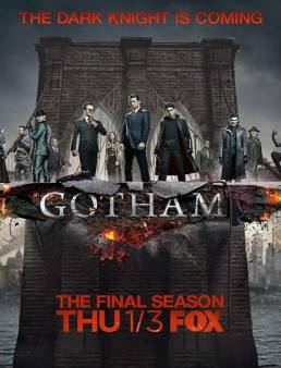 مسلسل Gotham الموسم 5 الحلقة 6