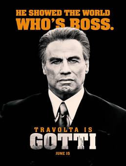 فيلم Gotti 2018 مترجم