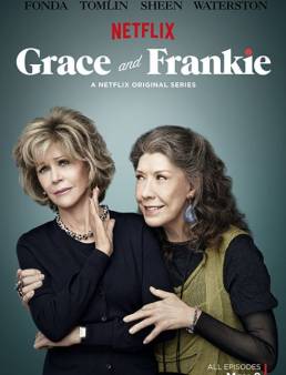 مسلسل Grace and Frankie الموسم 2 الحلقة 9