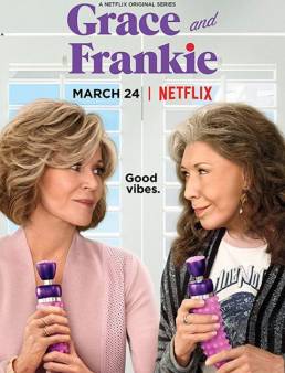 مسلسل Grace and Frankie الموسم 3 الحلقة 1