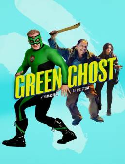 فيلم Green Ghost and the Masters of the Stone 2022 مترجم