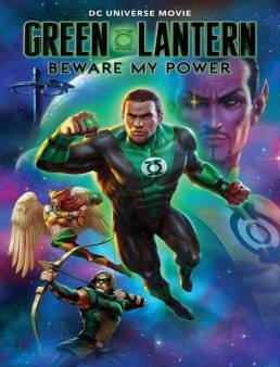 فيلم Green Lantern: Beware My Power 2022 مترجم