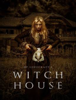 فيلم H.P. Lovecraft's Witch House 2022 مترجم