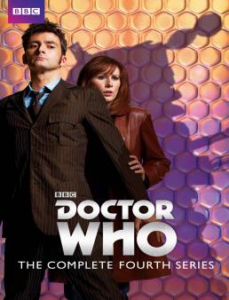 مسلسل Doctor Who الموسم 4 الحلقة 12