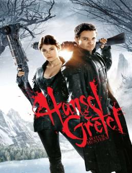 فيلم Hansel & Gretel: Witch Hunters 2013 مترجم