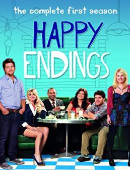 مسلسل Happy Endings الموسم 1 الحلقة 6