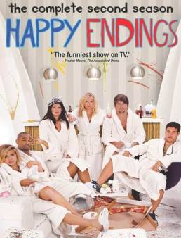 مسلسل Happy Endings الموسم 2 الحلقة 20