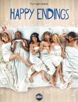 مسلسل Happy Endings الموسم 3 الحلقة 19