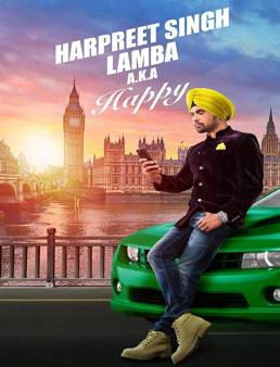 فيلم Happy Hardy And Heer 2020 مترجم