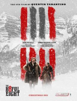 مشاهدة فيلم The Hateful Eight 2015 مترجم