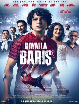 فيلم Hayatla Barış 2024 مترجم