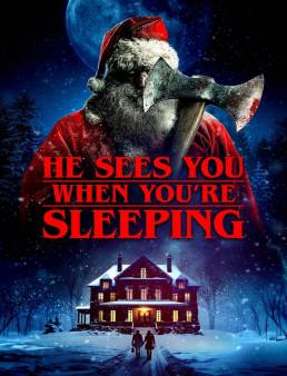 فيلم He Sees You When You're Sleeping 2024 مترجم