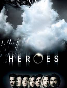 مسلسل Heroes الموسم 1 الحلقة 1