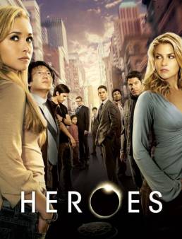 مسلسل Heroes الموسم 2 الحلقة 5