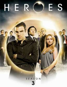 مسلسل Heroes الموسم 3 الحلقة 2