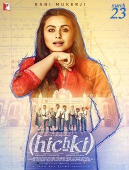 فيلم Hichki مترجم