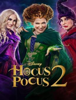 فيلم Hocus Pocus 2 2022 مترجم