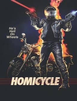 مشاهدة فيلم Homicycle 2015 مترجم