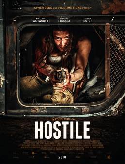 فيلم Hostiles 2017 مترجم