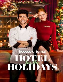 فيلم Hotel for the Holidays 2022 مترجم