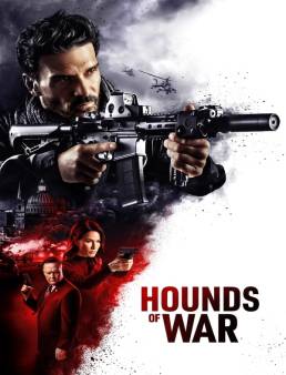 فيلم Hounds of War 2024 مترجم