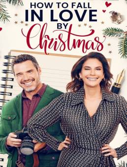 فيلم How to Fall in Love by Christmas 2023 مترجم