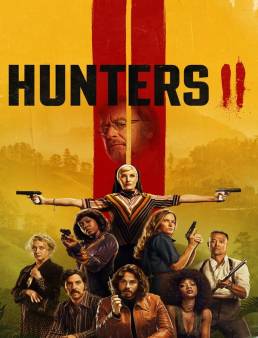 مسلسل Hunters الموسم 2 الحلقة 1