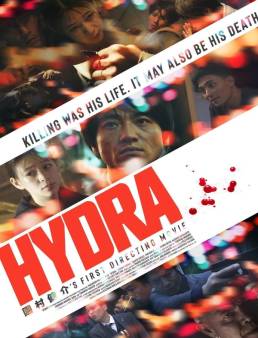 فيلم HYDRA 2019 مترجم