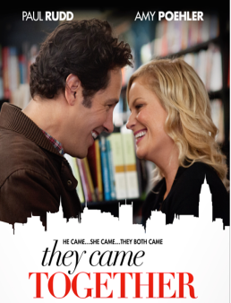 فيلم They Came Together مترجم