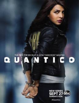 مسلسل Quantico الموسم 1 الحلقة 17