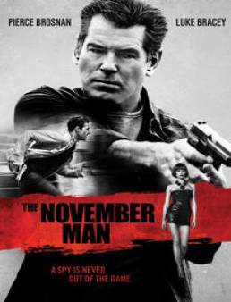 مشاهدة فيلم The November Man مترجم اون لاين