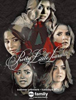 مسلسل Pretty Little Liars الموسم 6 الحلقة 16