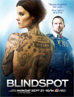 مسلسل BlindSpot الموسم 1 الحلقة 22