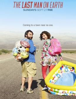 مسلسل The Last Man on Earth الموسم 2 الحلقة 7