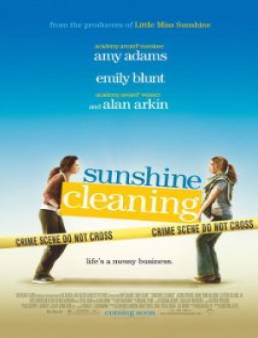 مشاهدة فيلم Sunshine Cleaning مترجم اون لاين