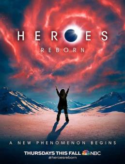 مسلسل Heroes Reborn الموسم الاول الحلقة 12