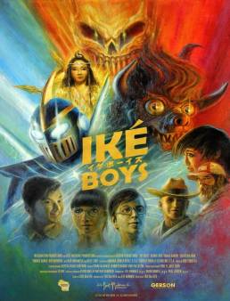 فيلم Iké Boys 2022 مترجم