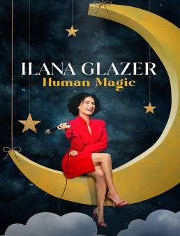 فيلم Ilana Glazer: Human Magic 2024 مترجم