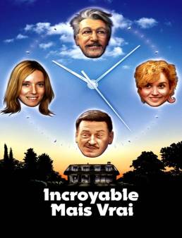 فيلم Incredible But True 2022 مترجم