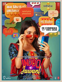 فيلم Indoo Ki Jawani 2020 مترجم