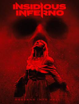 فيلم Insidious Inferno 2023 مترجم