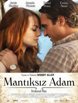 مشاهدة فيلم Irrational Man 2015 مترجم