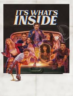 فيلم It's What's Inside 2024 مترجم