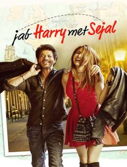 فيلم Jab Harry met Sejal 2017 مترجم