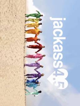 فيلم Jackass 4.5 2022 مترجم