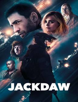 فيلم Jackdaw 2024 مترجم