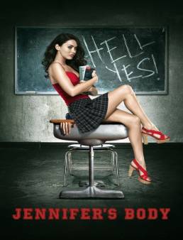 فيلم Jennifer's Body 2009 مترجم