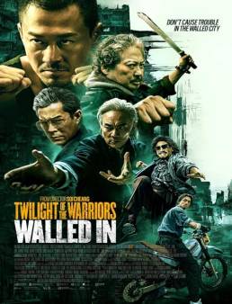 فيلم Twilight of the Warriors: Walled In 2024 مترجم